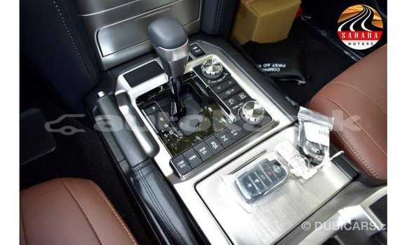 Buy Import Toyota Land Cruiser Black Car in Import - Dubai in Akmecet Buy Import Toyota Land Cruiser Black Car in Import - Dubai in Akmecet