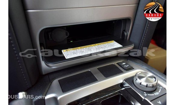 Buy Import Toyota Land Cruiser Black Car in Import - Dubai in Akmecet Buy Import Toyota Land Cruiser Black Car in Import - Dubai in Akmecet