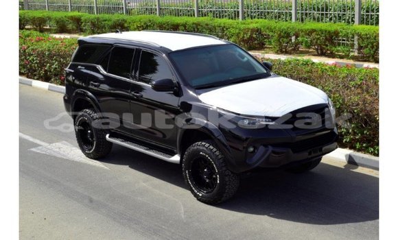 Buy Import Toyota Fortuner Black Car in Import - Dubai in Akmecet Buy Import Toyota Fortuner Black Car in Import - Dubai in Akmecet