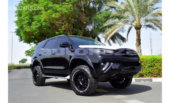 Buy Import Toyota Fortuner Black Car in Import - Dubai in Akmecet Buy Import Toyota Fortuner Black Car in Import - Dubai in Akmecet