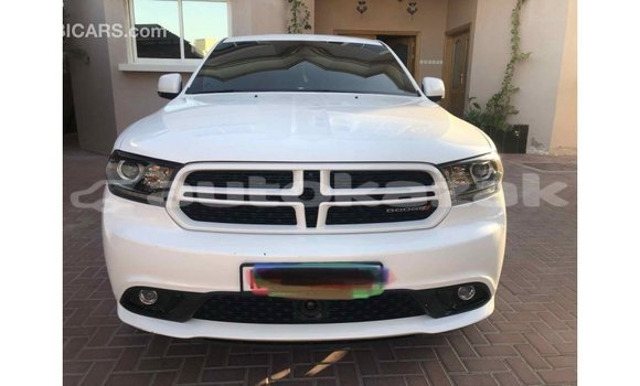 Buy Import Dodge Durango White Car in Import - Dubai in Akmecet Buy Import Dodge Durango White Car in Import - Dubai in Akmecet