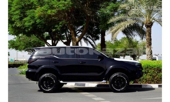 Buy Import Toyota Fortuner Black Car in Import - Dubai in Akmecet Buy Import Toyota Fortuner Black Car in Import - Dubai in Akmecet