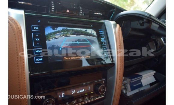 Buy Import Toyota Fortuner Black Car in Import - Dubai in Akmecet Buy Import Toyota Fortuner Black Car in Import - Dubai in Akmecet