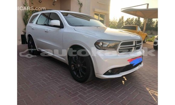 Buy Import Dodge Durango White Car in Import - Dubai in Akmecet Buy Import Dodge Durango White Car in Import - Dubai in Akmecet
