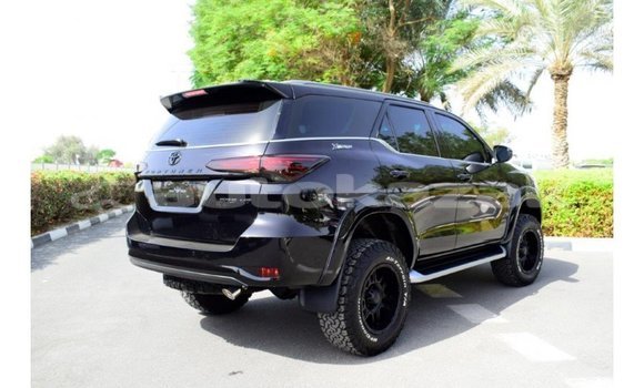 Buy Import Toyota Fortuner Black Car in Import - Dubai in Akmecet Buy Import Toyota Fortuner Black Car in Import - Dubai in Akmecet