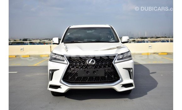 Buy Import Lexus LX White Car in Import - Dubai in Akmecet Buy Import Lexus LX White Car in Import - Dubai in Akmecet