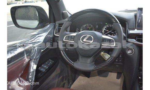 Buy Import Lexus LX White Car in Import - Dubai in Akmecet Buy Import Lexus LX White Car in Import - Dubai in Akmecet