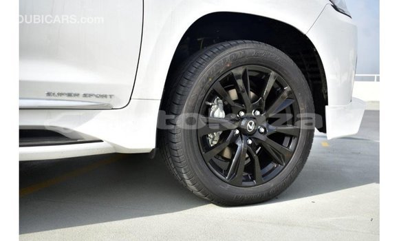 Buy Import Lexus LX White Car in Import - Dubai in Akmecet Buy Import Lexus LX White Car in Import - Dubai in Akmecet