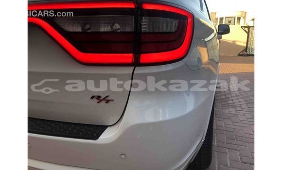 Buy Import Dodge Durango White Car in Import - Dubai in Akmecet Buy Import Dodge Durango White Car in Import - Dubai in Akmecet