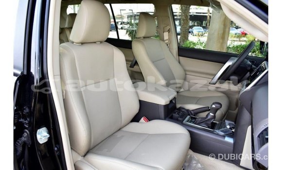 Buy Import Toyota Prado Black Car in Import - Dubai in Akmecet Buy Import Toyota Prado Black Car in Import - Dubai in Akmecet