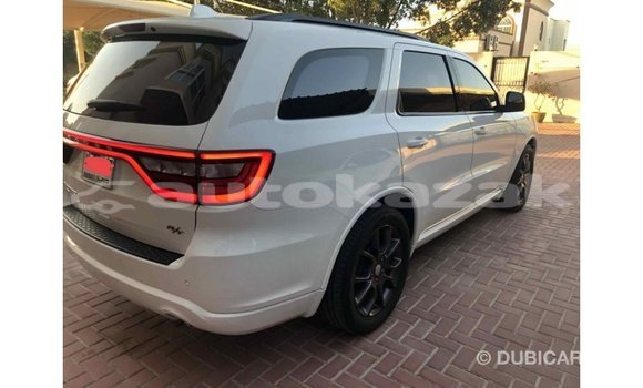 Buy Import Dodge Durango White Car in Import - Dubai in Akmecet Buy Import Dodge Durango White Car in Import - Dubai in Akmecet