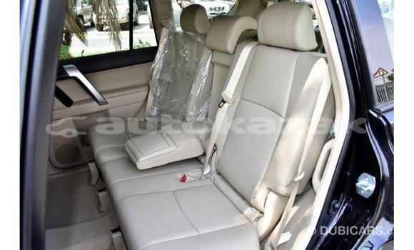 Buy Import Toyota Prado Black Car in Import - Dubai in Akmecet Buy Import Toyota Prado Black Car in Import - Dubai in Akmecet