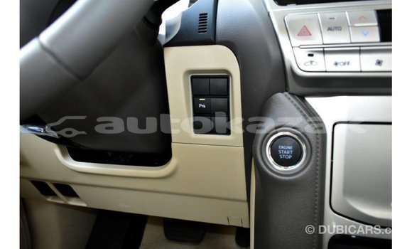 Buy Import Toyota Prado Black Car in Import - Dubai in Akmecet Buy Import Toyota Prado Black Car in Import - Dubai in Akmecet