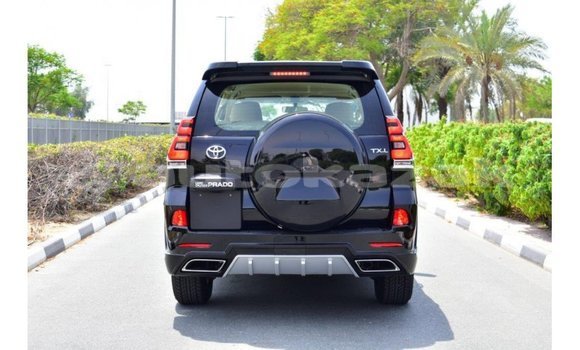 Buy Import Toyota Prado Black Car in Import - Dubai in Akmecet Buy Import Toyota Prado Black Car in Import - Dubai in Akmecet