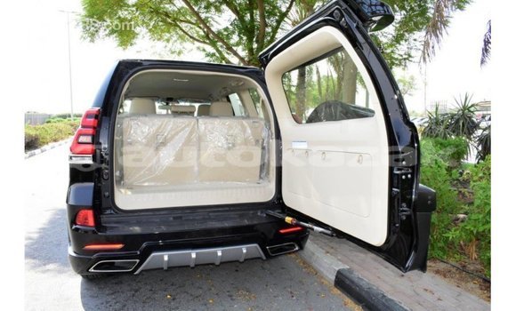 Buy Import Toyota Prado Black Car in Import - Dubai in Akmecet Buy Import Toyota Prado Black Car in Import - Dubai in Akmecet