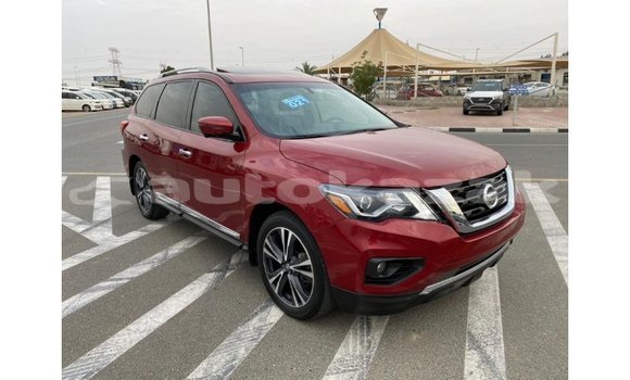 Buy Import Nissan Pathfinder Red Car in Import - Dubai in Akmecet Buy Import Nissan Pathfinder Red Car in Import - Dubai in Akmecet
