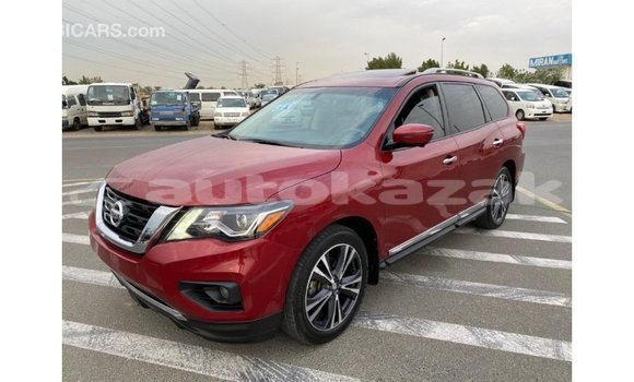 Buy Import Nissan Pathfinder Red Car in Import - Dubai in Akmecet Buy Import Nissan Pathfinder Red Car in Import - Dubai in Akmecet