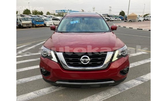 Buy Import Nissan Pathfinder Red Car in Import - Dubai in Akmecet Buy Import Nissan Pathfinder Red Car in Import - Dubai in Akmecet