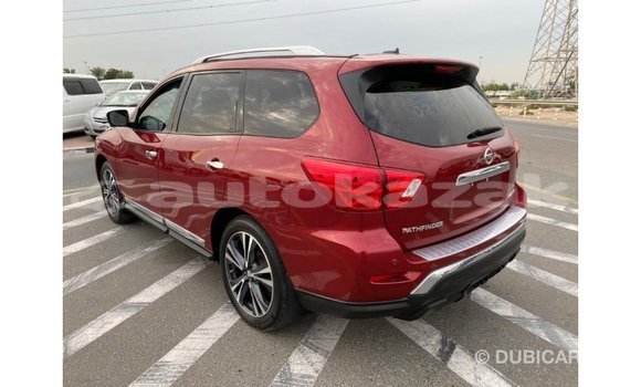 Buy Import Nissan Pathfinder Red Car in Import - Dubai in Akmecet Buy Import Nissan Pathfinder Red Car in Import - Dubai in Akmecet
