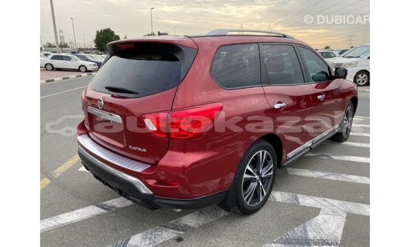 Buy Import Nissan Pathfinder Red Car in Import - Dubai in Akmecet Buy Import Nissan Pathfinder Red Car in Import - Dubai in Akmecet