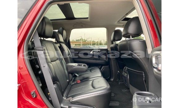 Buy Import Nissan Pathfinder Red Car in Import - Dubai in Akmecet Buy Import Nissan Pathfinder Red Car in Import - Dubai in Akmecet