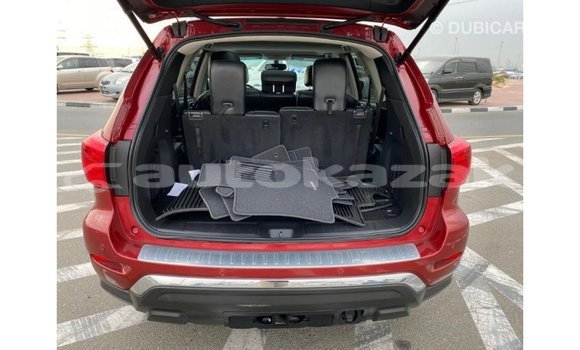 Buy Import Nissan Pathfinder Red Car in Import - Dubai in Akmecet Buy Import Nissan Pathfinder Red Car in Import - Dubai in Akmecet
