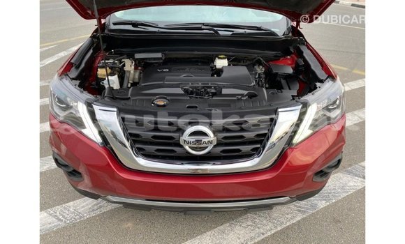 Buy Import Nissan Pathfinder Red Car in Import - Dubai in Akmecet Buy Import Nissan Pathfinder Red Car in Import - Dubai in Akmecet