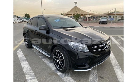 Buy Import Mercedes-Benz GLE Black Car in Import - Dubai in Akmecet Buy Import Mercedes-Benz GLE Black Car in Import - Dubai in Akmecet