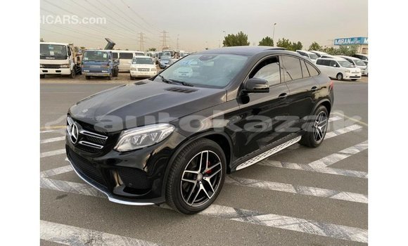 Buy Import Mercedes-Benz GLE Black Car in Import - Dubai in Akmecet Buy Import Mercedes-Benz GLE Black Car in Import - Dubai in Akmecet