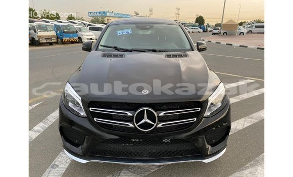 Buy Import Mercedes-Benz GLE Black Car in Import - Dubai in Akmecet Buy Import Mercedes-Benz GLE Black Car in Import - Dubai in Akmecet