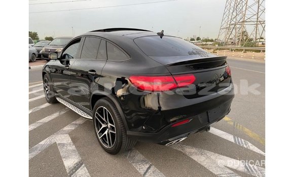 Buy Import Mercedes-Benz GLE Black Car in Import - Dubai in Akmecet Buy Import Mercedes-Benz GLE Black Car in Import - Dubai in Akmecet