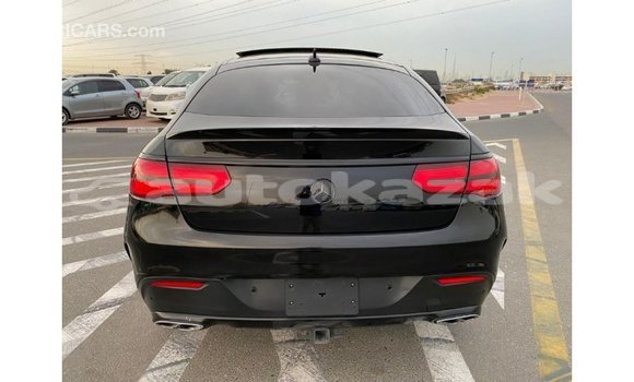 Buy Import Mercedes-Benz GLE Black Car in Import - Dubai in Akmecet Buy Import Mercedes-Benz GLE Black Car in Import - Dubai in Akmecet