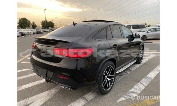 Buy Import Mercedes-Benz GLE Black Car in Import - Dubai in Akmecet Buy Import Mercedes-Benz GLE Black Car in Import - Dubai in Akmecet