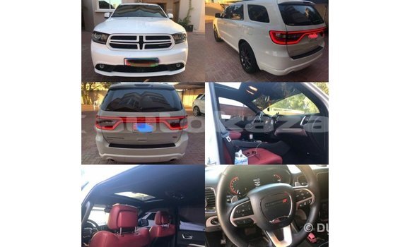 Buy Import Dodge Durango White Car in Import - Dubai in Akmecet Buy Import Dodge Durango White Car in Import - Dubai in Akmecet