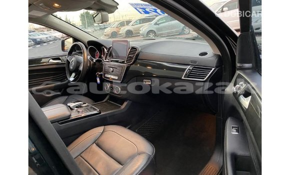 Buy Import Mercedes-Benz GLE Black Car in Import - Dubai in Akmecet Buy Import Mercedes-Benz GLE Black Car in Import - Dubai in Akmecet