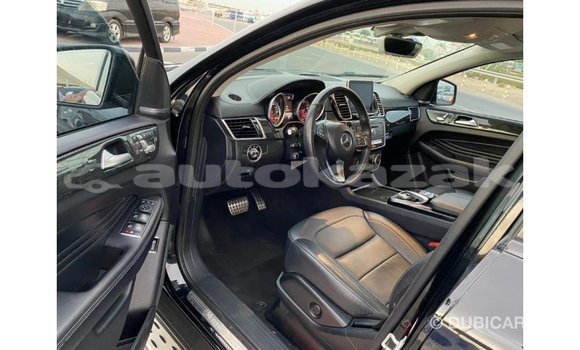 Buy Import Mercedes-Benz GLE Black Car in Import - Dubai in Akmecet Buy Import Mercedes-Benz GLE Black Car in Import - Dubai in Akmecet