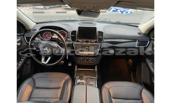 Buy Import Mercedes-Benz GLE Black Car in Import - Dubai in Akmecet Buy Import Mercedes-Benz GLE Black Car in Import - Dubai in Akmecet