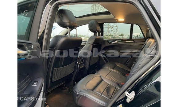 Buy Import Mercedes-Benz GLE Black Car in Import - Dubai in Akmecet Buy Import Mercedes-Benz GLE Black Car in Import - Dubai in Akmecet