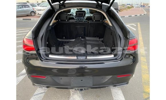 Buy Import Mercedes-Benz GLE Black Car in Import - Dubai in Akmecet Buy Import Mercedes-Benz GLE Black Car in Import - Dubai in Akmecet