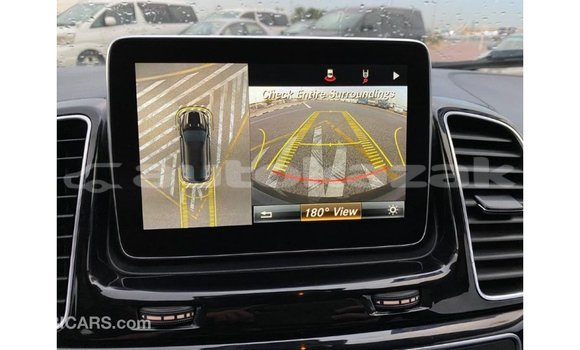 Buy Import Mercedes-Benz GLE Black Car in Import - Dubai in Akmecet Buy Import Mercedes-Benz GLE Black Car in Import - Dubai in Akmecet