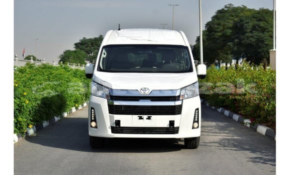 Buy Import Toyota Hiace White Car in Import - Dubai in Akmecet Buy Import Toyota Hiace White Car in Import - Dubai in Akmecet