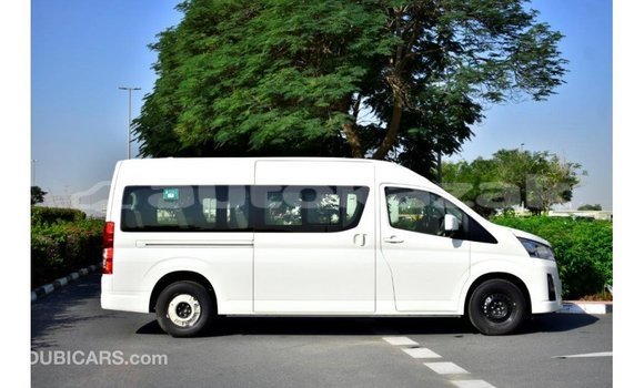 Buy Import Toyota Hiace White Car in Import - Dubai in Akmecet Buy Import Toyota Hiace White Car in Import - Dubai in Akmecet