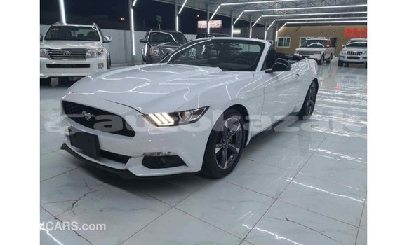 Buy Import Ford Mustang White Car in Import - Dubai in Akmecet Buy Import Ford Mustang White Car in Import - Dubai in Akmecet