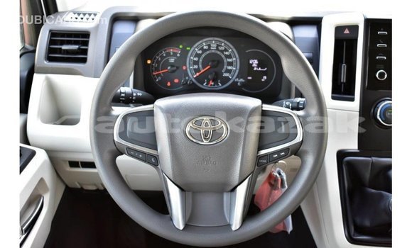 Buy Import Toyota Hiace White Car in Import - Dubai in Akmecet Buy Import Toyota Hiace White Car in Import - Dubai in Akmecet