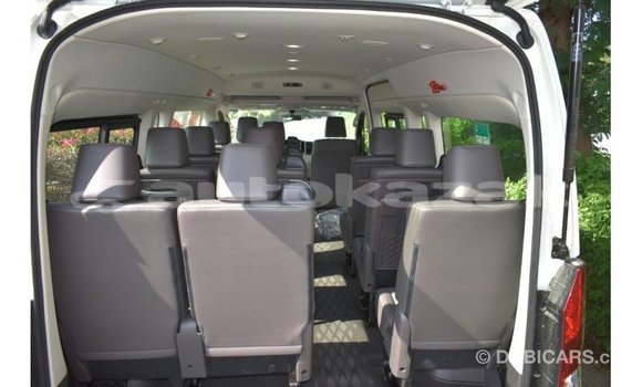 Buy Import Toyota Hiace White Car in Import - Dubai in Akmecet Buy Import Toyota Hiace White Car in Import - Dubai in Akmecet