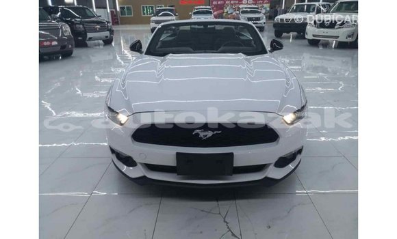 Buy Import Ford Mustang White Car in Import - Dubai in Akmecet Buy Import Ford Mustang White Car in Import - Dubai in Akmecet