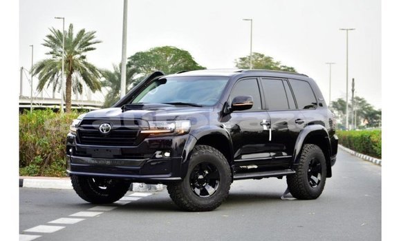 Buy Import Toyota Land Cruiser Black Car in Import - Dubai in Akmecet Buy Import Toyota Land Cruiser Black Car in Import - Dubai in Akmecet