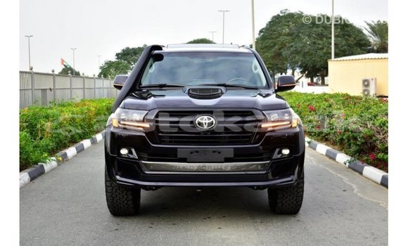 Buy Import Toyota Land Cruiser Black Car in Import - Dubai in Akmecet Buy Import Toyota Land Cruiser Black Car in Import - Dubai in Akmecet