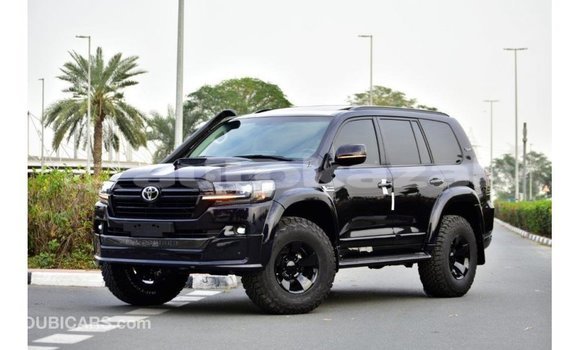 Buy Import Toyota Land Cruiser Black Car in Import - Dubai in Akmecet Buy Import Toyota Land Cruiser Black Car in Import - Dubai in Akmecet
