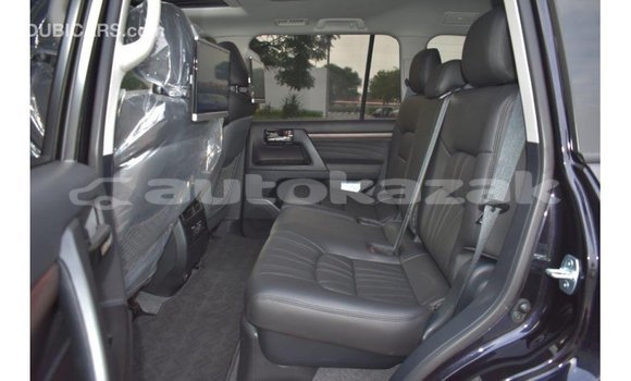 Buy Import Toyota Land Cruiser Black Car in Import - Dubai in Akmecet Buy Import Toyota Land Cruiser Black Car in Import - Dubai in Akmecet